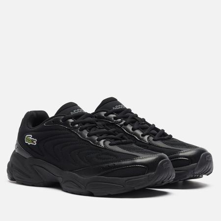 Мужские кроссовки  Storm 96 2K Lite, цвет чёрный, размер 40.5 EU Lacoste