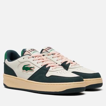 Мужские кроссовки  L001 Set, цвет бежевый, размер 41 EU Lacoste