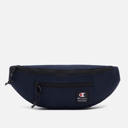 Сумка на пояс  Classic Water Repellent, цвет синий Champion