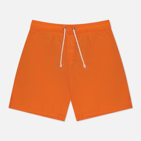 Мужские шорты  Pocket Logo Beach, цвет оранжевый, размер S Aquascutum