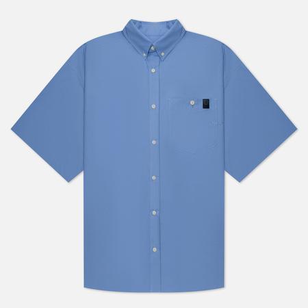Мужская рубашка  Elementary Pocket Big Half, цвет голубой, размер XL ANGLAN