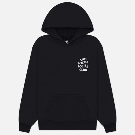 Мужская толстовка  Mind Games Hoodie, цвет чёрный, размер XXL Anti Social Social Club