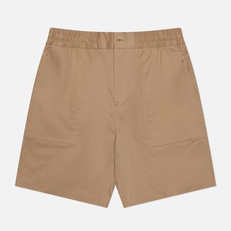 Мужские шорты  Dry Fast Textile, цвет бежевый, размер 42 AIGLE