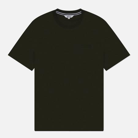 Мужская футболка  Dry Fast Textile Crew Neck, цвет зелёный, размер L AIGLE