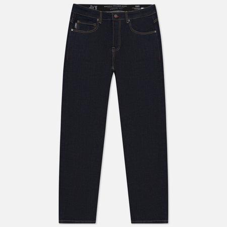 Мужские джинсы  Loose Fit Premium 12 Oz Denim, цвет синий, размер 30R Peaceful Hooligan