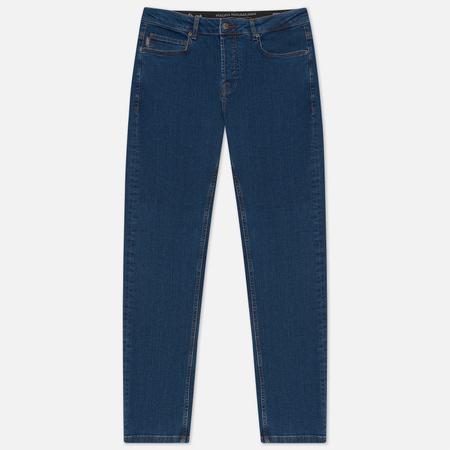 Мужские джинсы  Regular Fit Premium 12 Oz Denim, цвет синий, размер 42R Peaceful Hooligan
