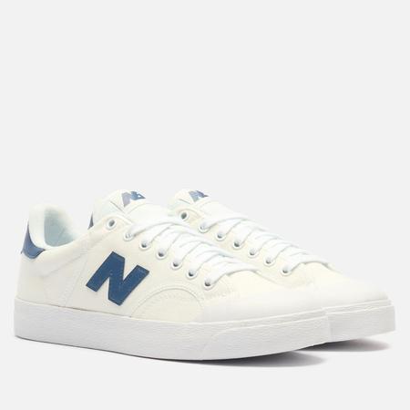Кеды  BB100CNV, цвет белый, размер 37.5 EU New Balance