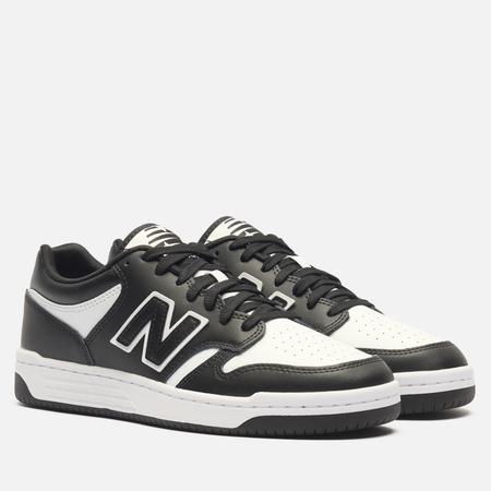 Кроссовки  BB480LBA, цвет белый, размер 42.5 EU New Balance