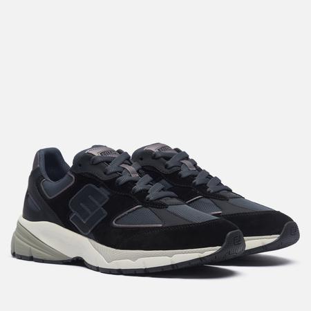 Кроссовки  Run Shiny Low, цвет чёрный, размер 46 EU Enterprise Japan