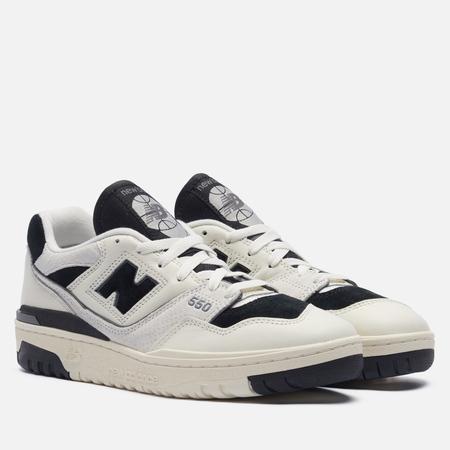 Кроссовки  BB550LEG, цвет белый, размер 46.5 EU New Balance