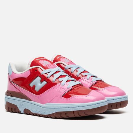 Кроссовки  BB550YKC, цвет розовый, размер 38 EU New Balance