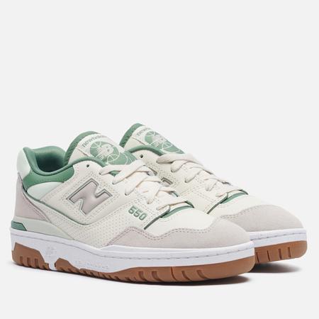 Женские кроссовки  BBW550HK, цвет белый, размер 39 EU New Balance