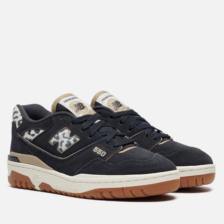Женские кроссовки  BBW550QB, цвет чёрный, размер 41 EU New Balance