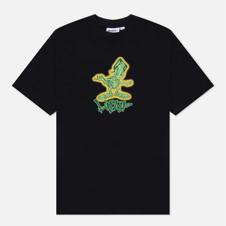 Мужская футболка  Turtle, цвет чёрный, размер M BUTTER GOODS