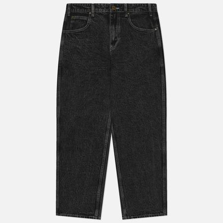 Мужские джинсы  Art Denim, цвет чёрный, размер 28 BUTTER GOODS
