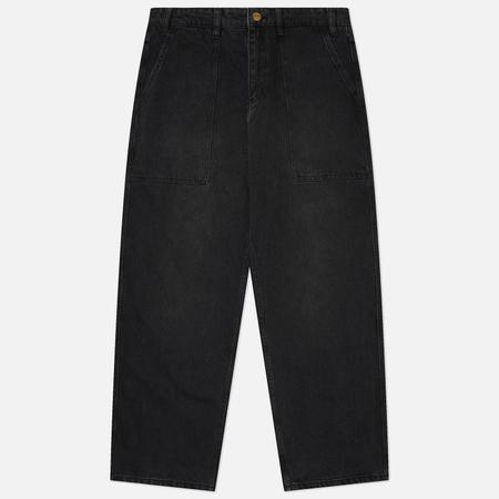 Мужские джинсы  Patch Pocket Denim, цвет чёрный, размер 30 BUTTER GOODS