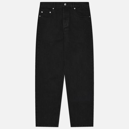 Мужские джинсы  Fairfax, цвет чёрный, размер 30 A.P.C.