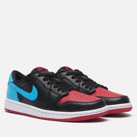 Женские кроссовки  Wmns Air  1 Retro Low OG, цвет чёрный, размер 40 EU Jordan