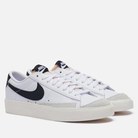 Кроссовки  Wmns Blazer Low '77, цвет белый, размер 44.5 EU Nike