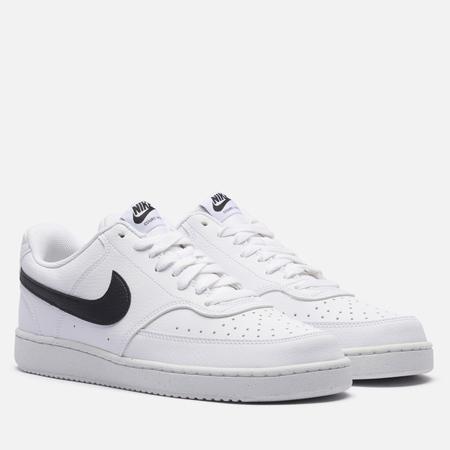 Мужские кроссовки  Court Vision Low Next Nature, цвет белый, размер 42 EU Nike