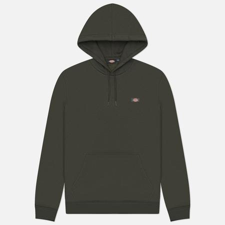 Мужская толстовка  Oakport Hoodie, цвет оливковый, размер XL Dickies