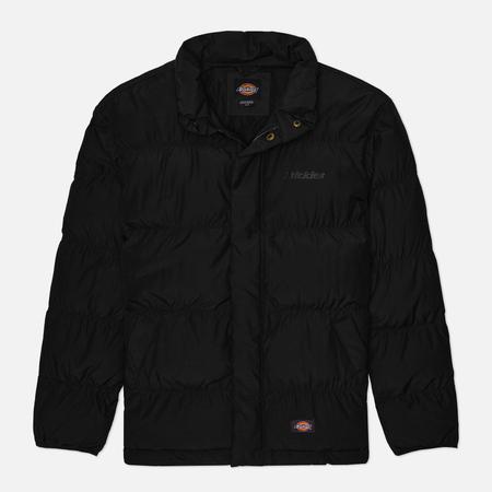Мужской пуховик  Scobey Puffer, цвет чёрный, размер XL Dickies