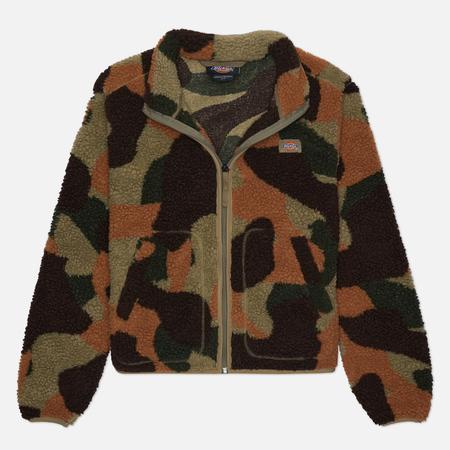 Женская толстовка  Mount Hope Camo, цвет камуфляжный, размер S Dickies