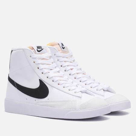Женские кроссовки  Wmns Blazer Mid '77 Next Nature, цвет белый, размер 40.5 EU Nike