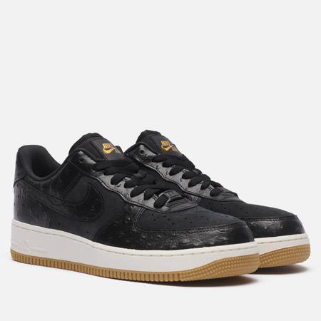 Женские кроссовки  Wmns Air Force 1 '07 LX, цвет чёрный, размер 41 EU Nike
