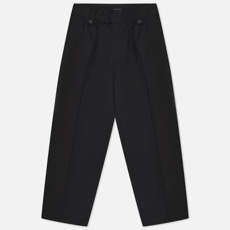 Мужские брюки  Gent Pleat, цвет чёрный, размер S EASTLOGUE