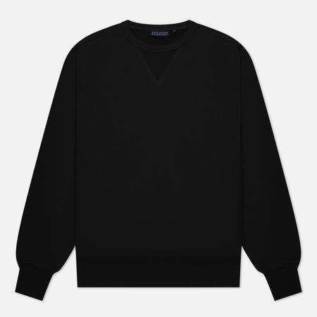 Мужская толстовка  Permanent Basic Round Neck, цвет чёрный, размер L EASTLOGUE
