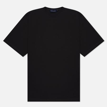 Мужская футболка  Permanent Basic Loose Fit, цвет серый, размер M EASTLOGUE