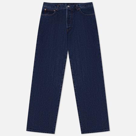 Мужские джинсы  Permanent 247 5P Standard Denim, цвет синий, размер XL EASTLOGUE