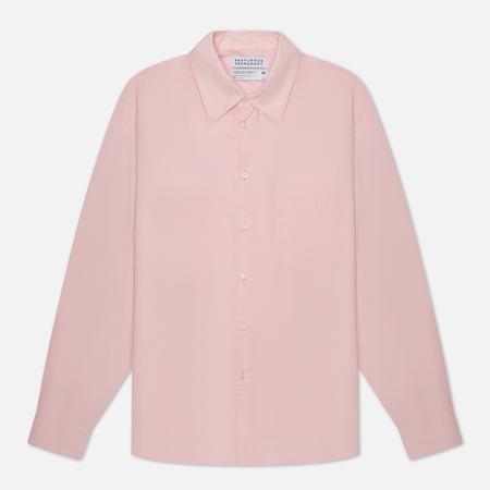 Мужская рубашка  Permanent B.D. Comfortable, цвет розовый, размер XL EASTLOGUE