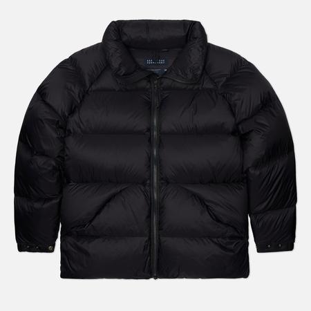 Мужской пуховик  Permanent Puffar Down, цвет чёрный, размер XL EASTLOGUE