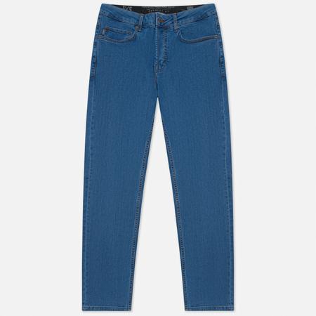 Мужские джинсы  Regular Fit Premium 12 Oz Denim, цвет синий, размер 40R Peaceful Hooligan