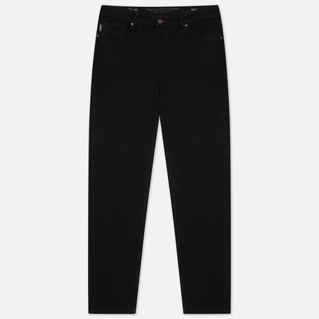 Мужские джинсы  Slim Fit Premium 12 Oz Denim, цвет чёрный, размер 42R Peaceful Hooligan