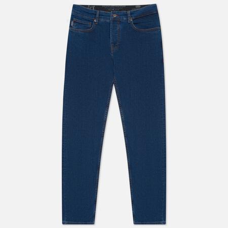 Мужские джинсы  Slim Fit Premium 12 Oz Denim, цвет синий, размер 36R Peaceful Hooligan