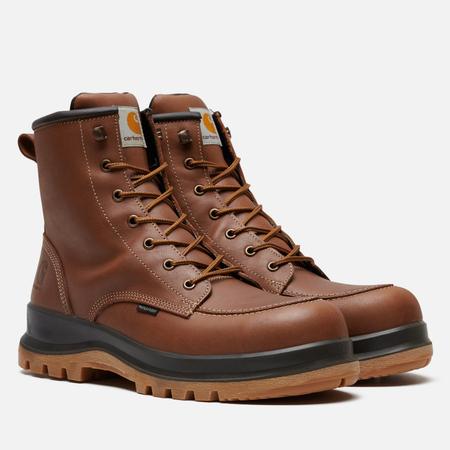 Мужские ботинки  Hamilton Rugged Flex Waterproof S3, цвет коричневый, размер 43 EU CARHARTT