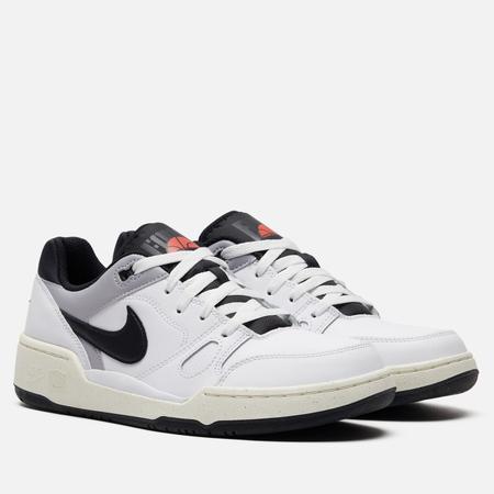 Мужские кроссовки  Full Force Low, цвет белый, размер 43 EU Nike