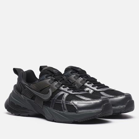 Женские кроссовки  Wmns V2K Run, цвет чёрный, размер 44.5 EU Nike