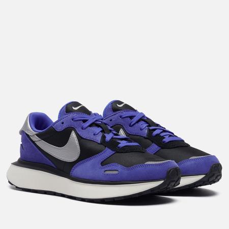 Женские кроссовки  Wmns Phoenix Waffle, цвет фиолетовый, размер 38 EU Nike