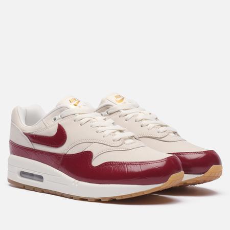 Кроссовки  Wmns Air Max 1 LX, цвет серый, размер 39 EU Nike