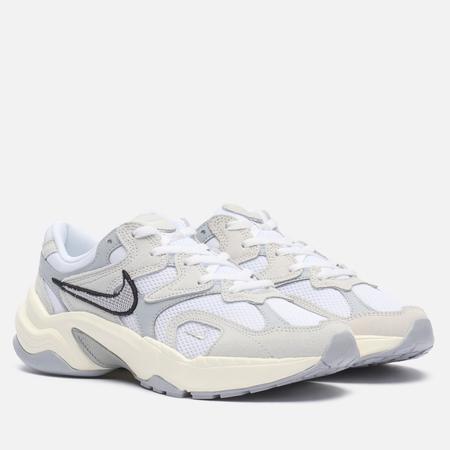 Женские кроссовки  Wmns AL8, цвет серый, размер 39 EU Nike