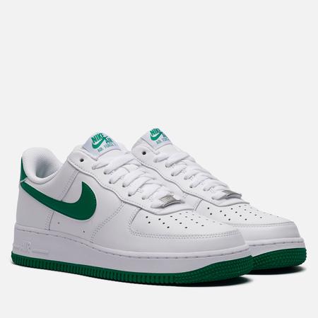 Мужские кроссовки  Air Force 1 '07, цвет белый, размер 44 EU Nike