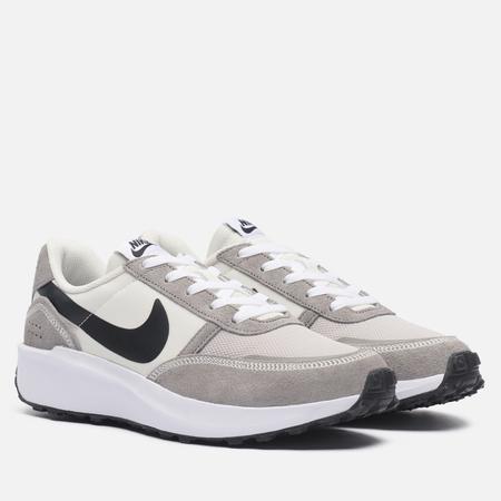 Мужские кроссовки  Waffle Nav, цвет серый, размер 42.5 EU Nike