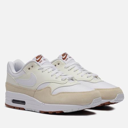 Мужские кроссовки  Air Max 1 SC, цвет белый, размер 40 EU Nike