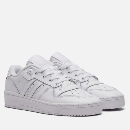 Женские кроссовки  Originals Rivalry Low, цвет белый, размер 39.5 EU Adidas