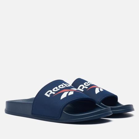 Сланцы  Fulgere, цвет синий, размер 45.5 EU Reebok