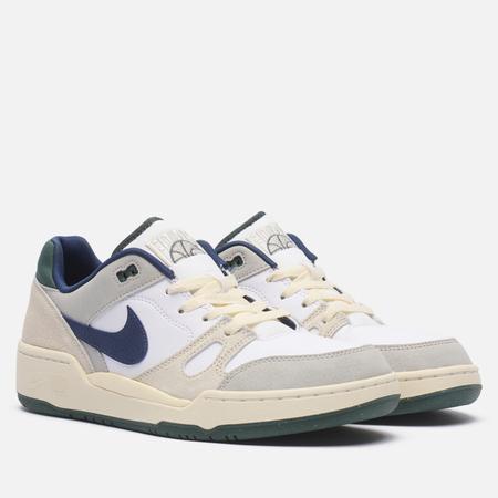 Мужские кроссовки  Full Force Low, цвет белый, размер 44 EU Nike